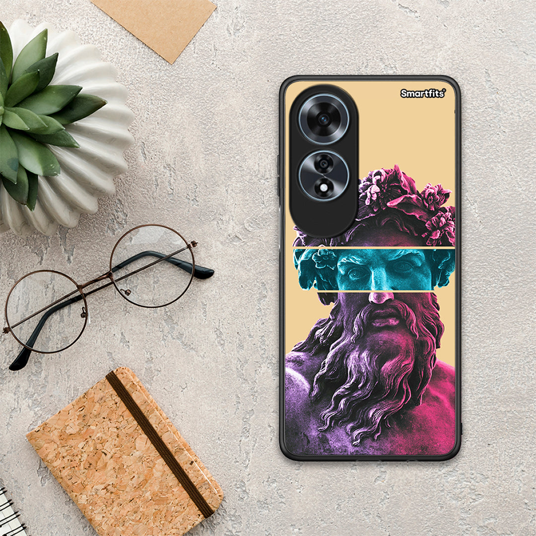 Zeus Art - Oppo A60 4G θήκη