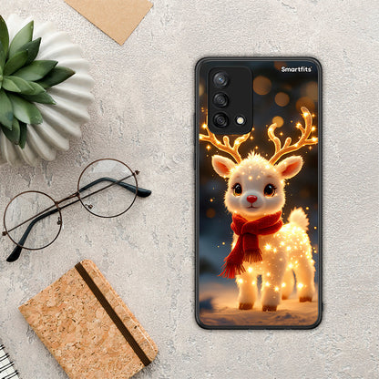 Christmas Cutie - Oppo A74 4G θήκη