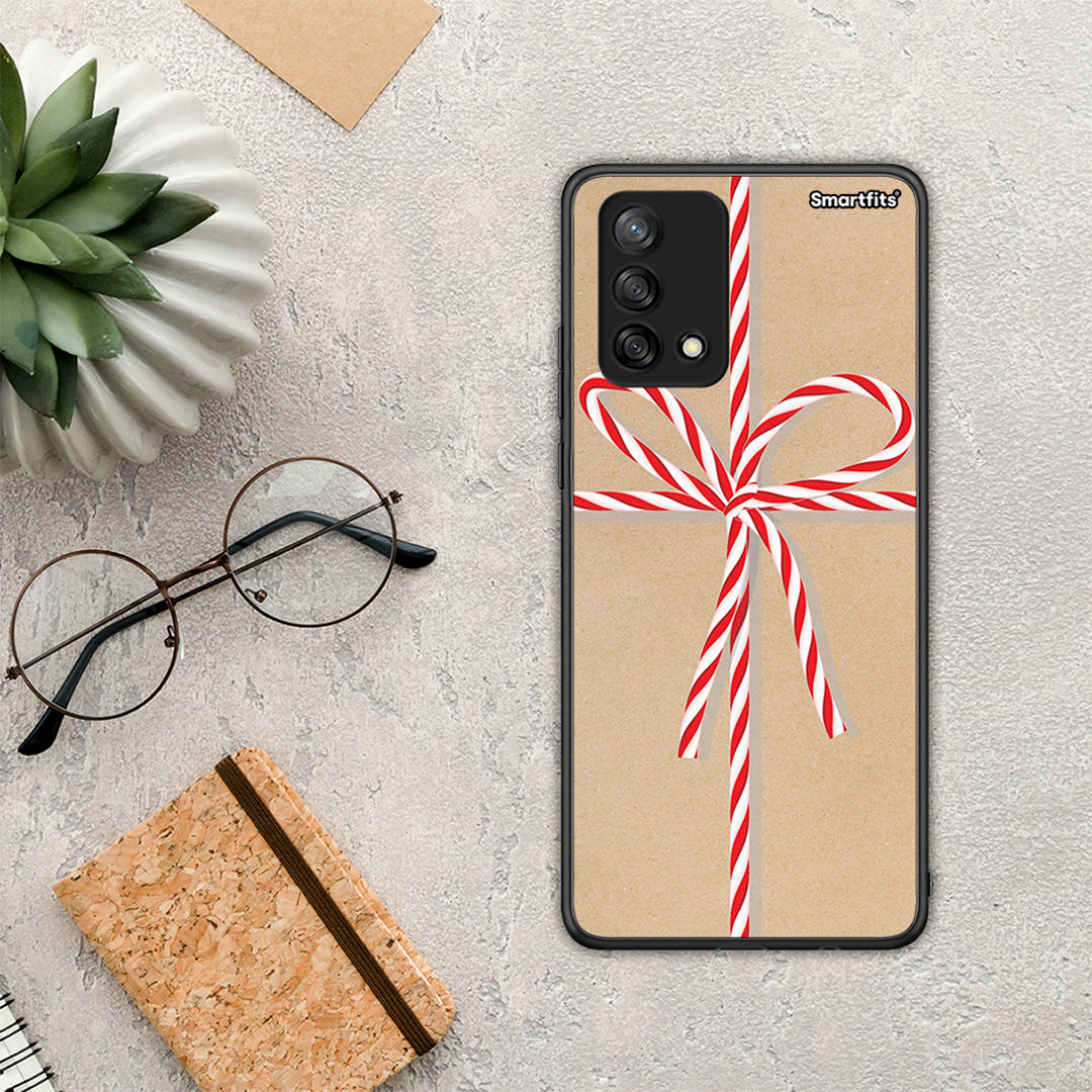 Christmas Gift - Oppo A74 4G θήκη