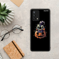 Thumbnail for Halloween Stitch - Oppo A74 4G θήκη