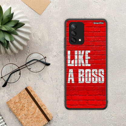 Like A Boss - Oppo A74 4G θήκη