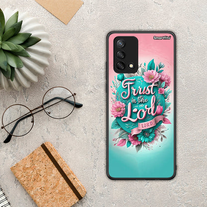Lord Trust - Oppo A74 4G θήκη