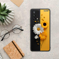 Thumbnail for Yellow Daisies - Oppo A74 4G θήκη