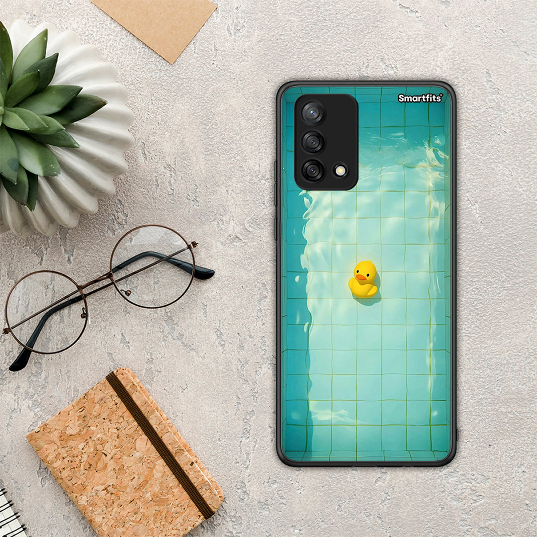 Yellow Duck - Oppo A74 4G θήκη