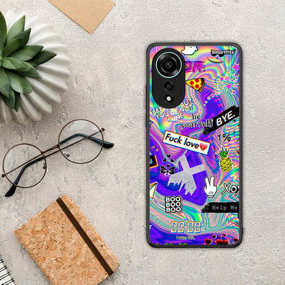 Game Over - Oppo A78 4G θήκη