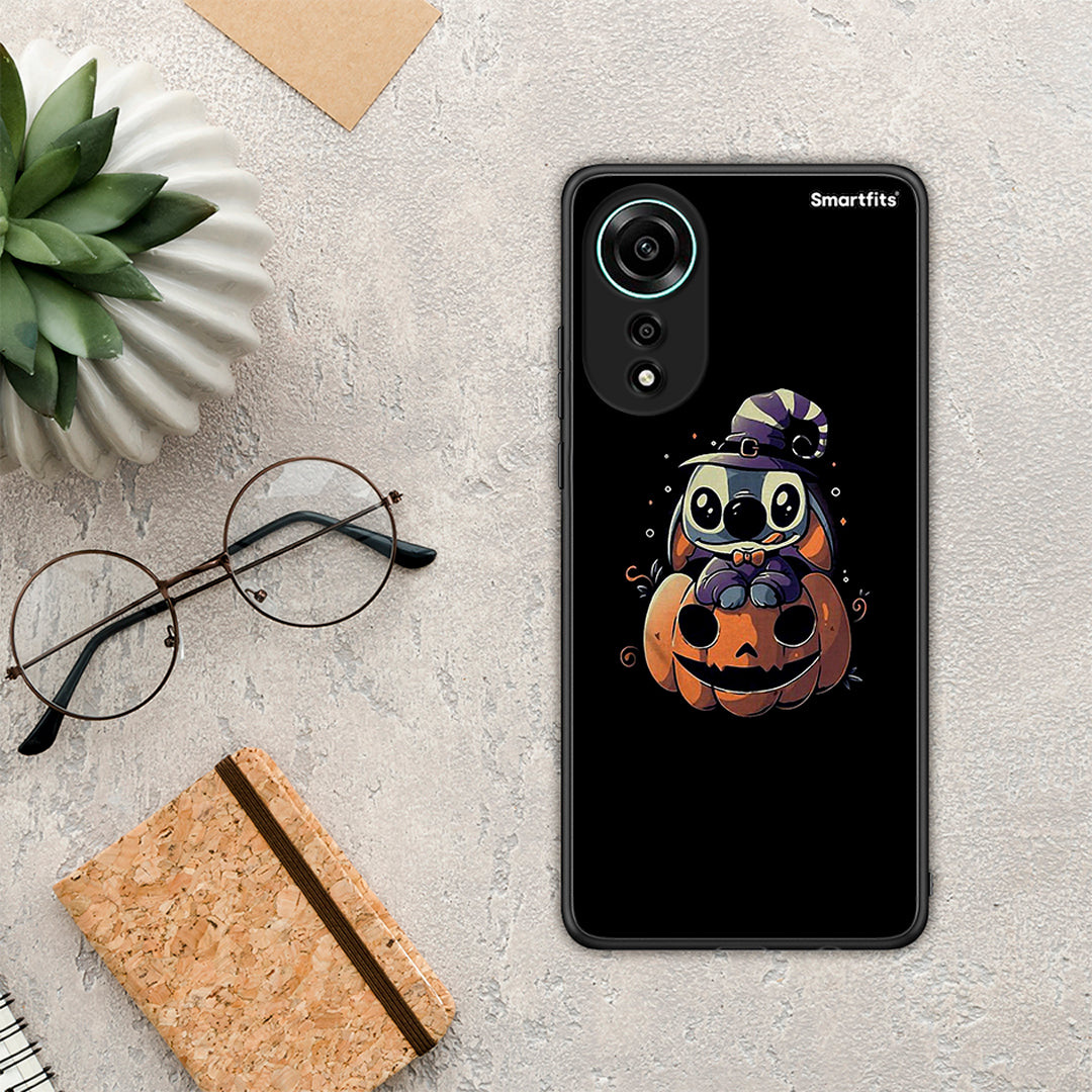 Halloween Stitch - Oppo A78 4G θήκη