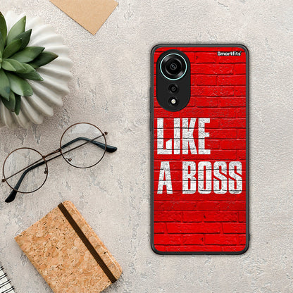 Like A Boss - Oppo A78 4G θήκη
