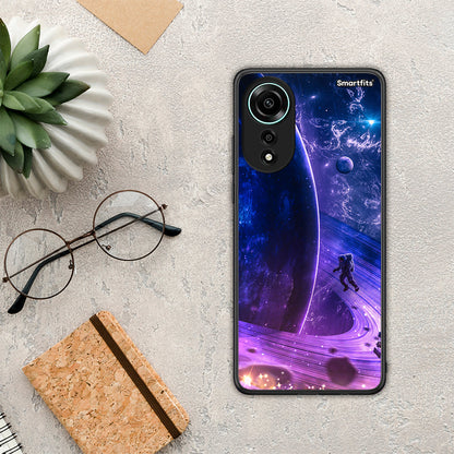 Lost Astronaut - Oppo A78 4G θήκη