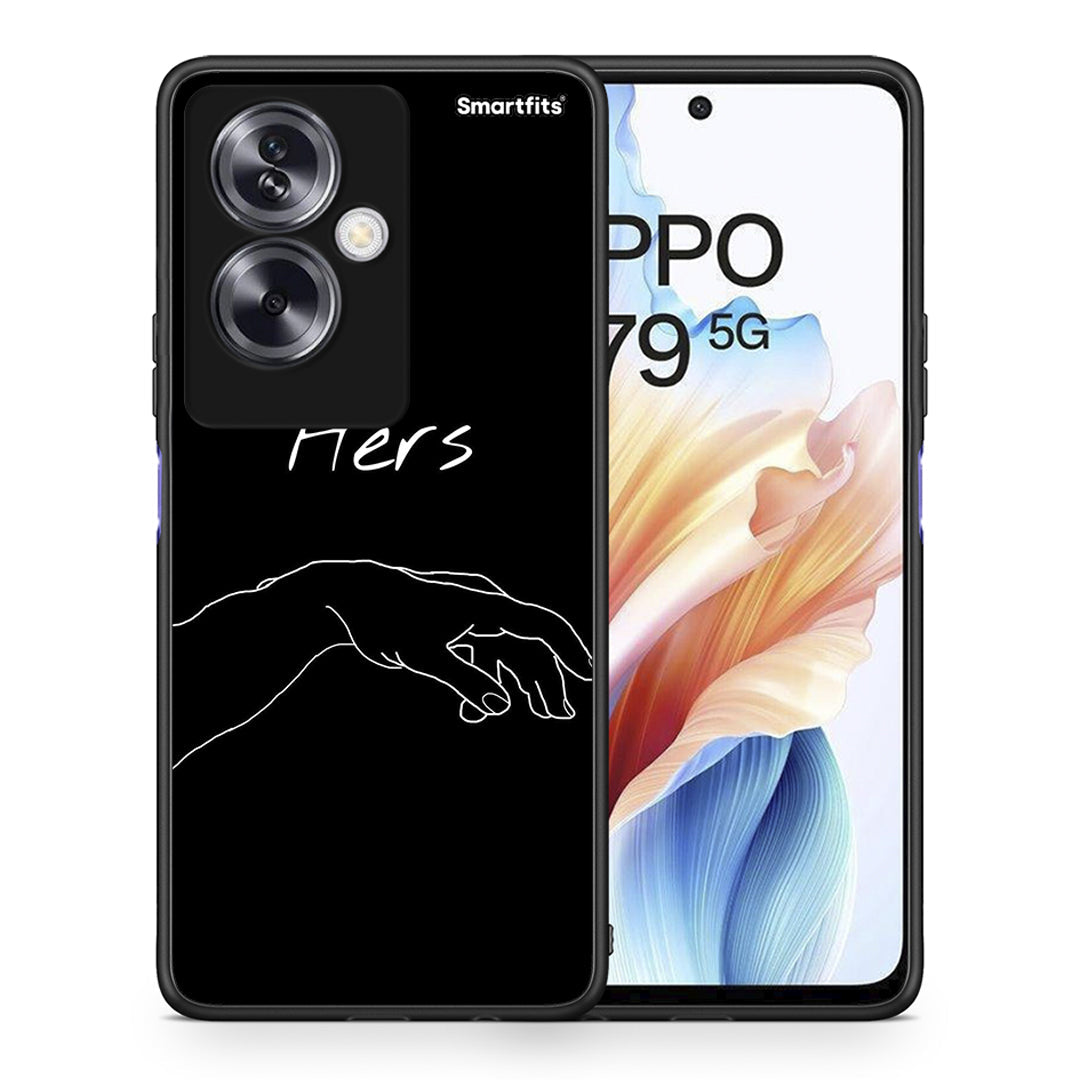 Aesthetic Love 1 - Oppo A79 / A2 θήκη