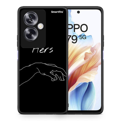 Aesthetic Love 1 - Oppo A79 / A2 θήκη