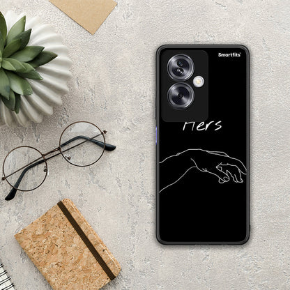 Aesthetic Love 1 - Oppo A79 / A2 θήκη