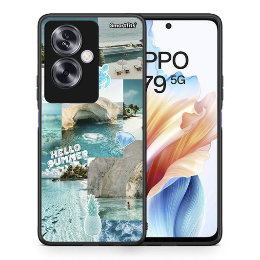 Aesthetic Summer - Oppo A79 / A2 θήκη