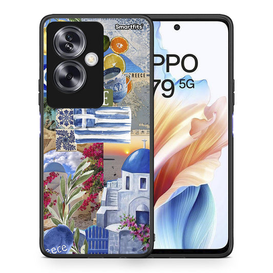 All Greek - Oppo A79 / A2 θήκη