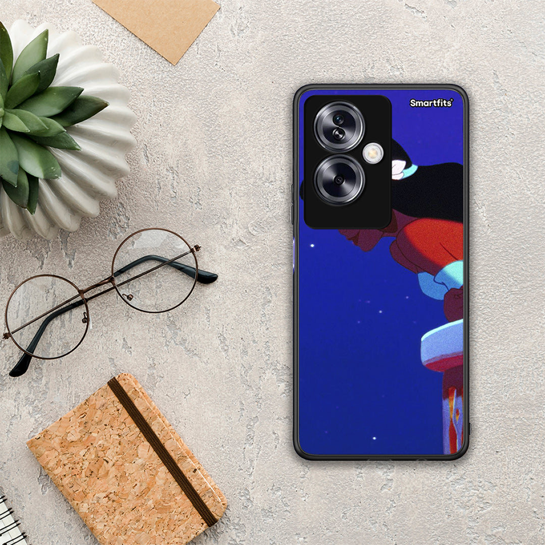 Alladin And Jasmine Love 2 - Oppo A79 / A2 θήκη