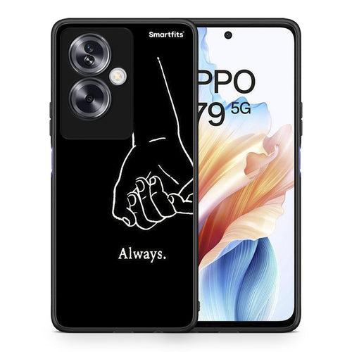 Always & Forever 1 - Oppo A79 / A2 θήκη