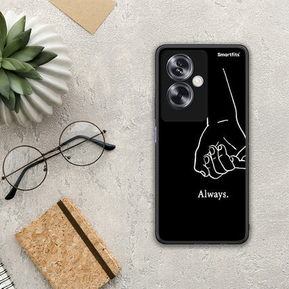 Always & Forever 1 - Oppo A79 / A2 θήκη