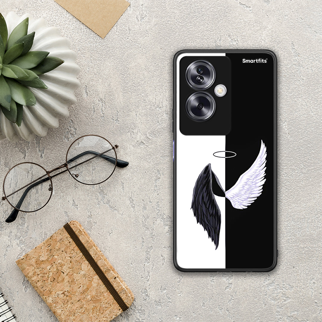 Angels Demons - Oppo A79 / A2 θήκη