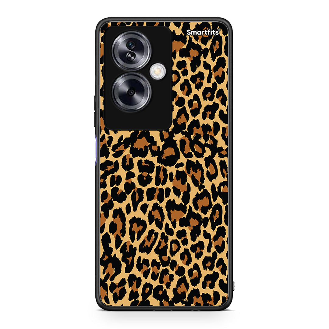 21 - Oppo A79 / A2 Leopard Animal case, cover, bumper