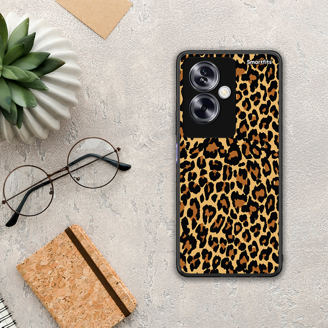 Animal Leopard - Oppo A79 / A2 θήκη