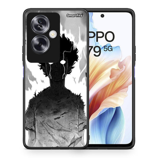 Anime Boy - Oppo A79 / A2 θήκη