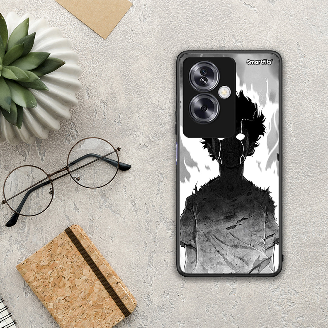 Anime Boy - Oppo A79 / A2 θήκη