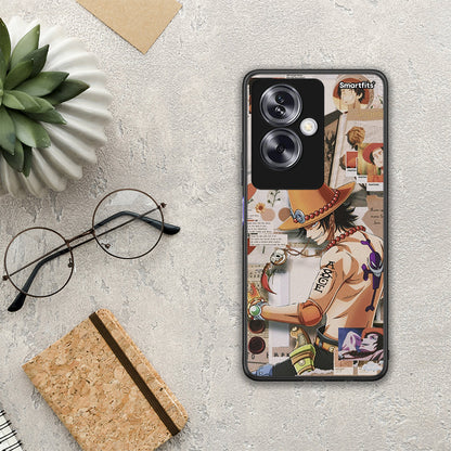 Anime Collage - Oppo A79 / A2 θήκη