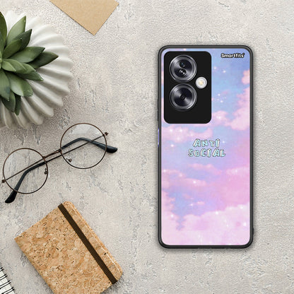 Anti Social - Oppo A79 / A2 θήκη