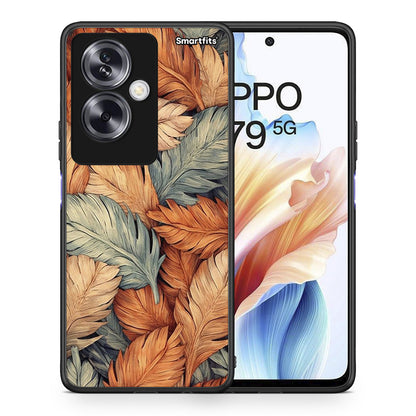Autumn Leaves - Oppo A79 / A2 θήκη