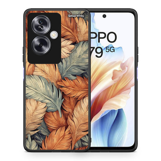 Autumn Leaves - Oppo A79 / A2 θήκη