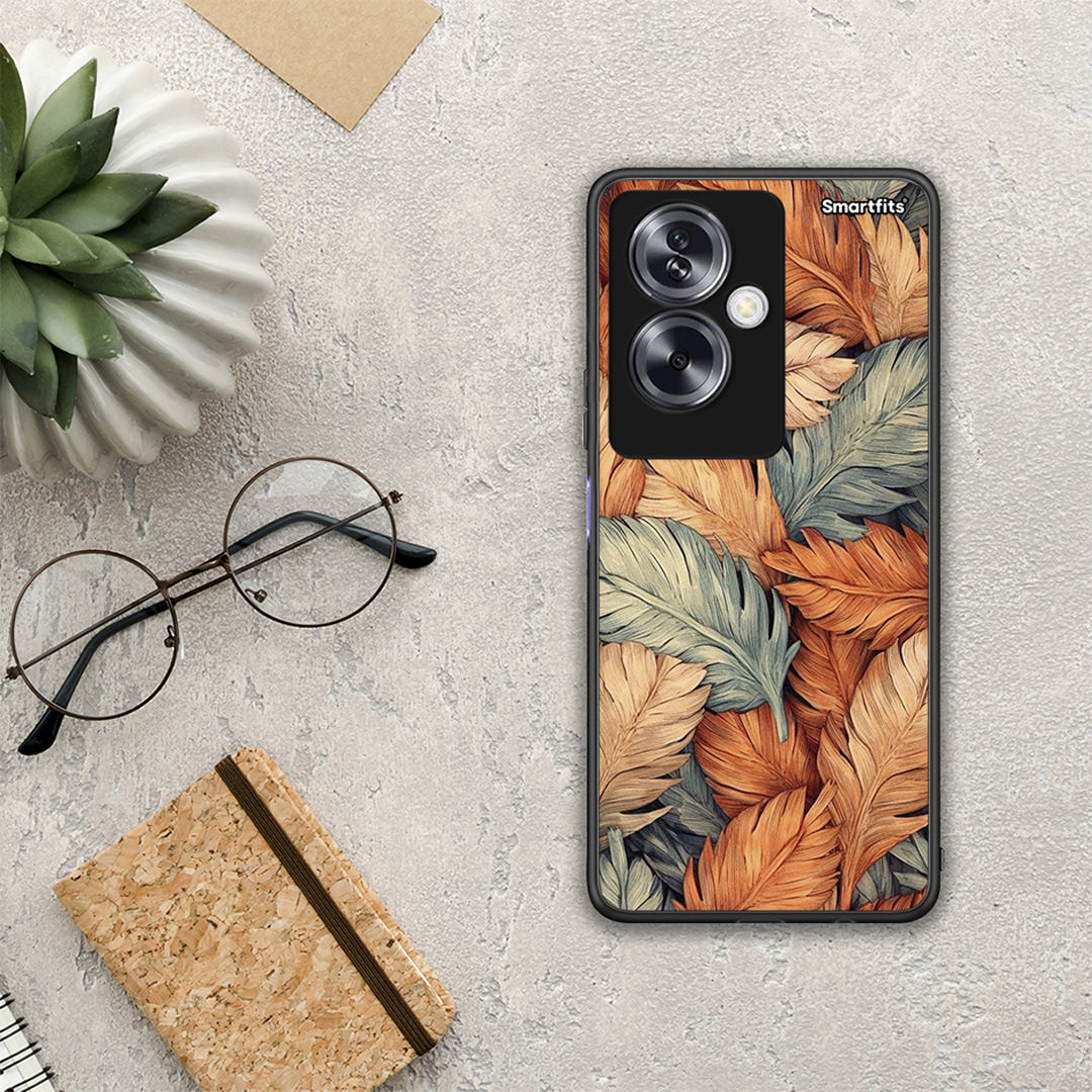 Autumn Leaves - Oppo A79 / A2 θήκη