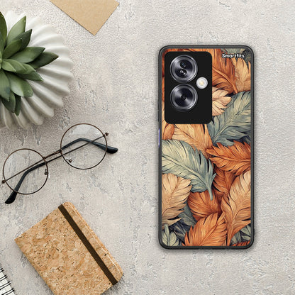 Autumn Leaves - Oppo A79 / A2 θήκη
