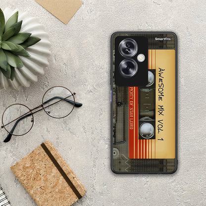 Awesome Mix - Oppo A79 / A2 θήκη