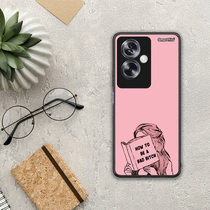 Bad Bitch - Oppo A79 / A2 θήκη