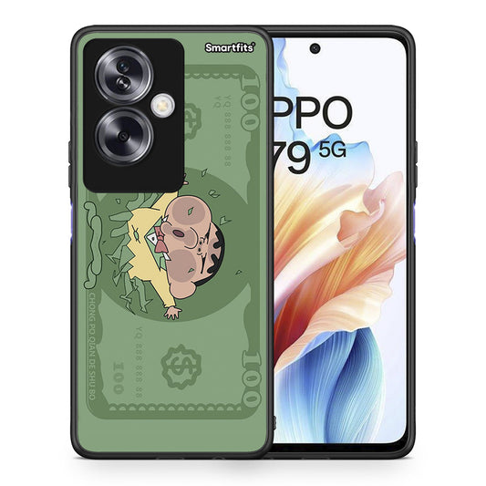 Big Money - Oppo A79 / A2 θήκη