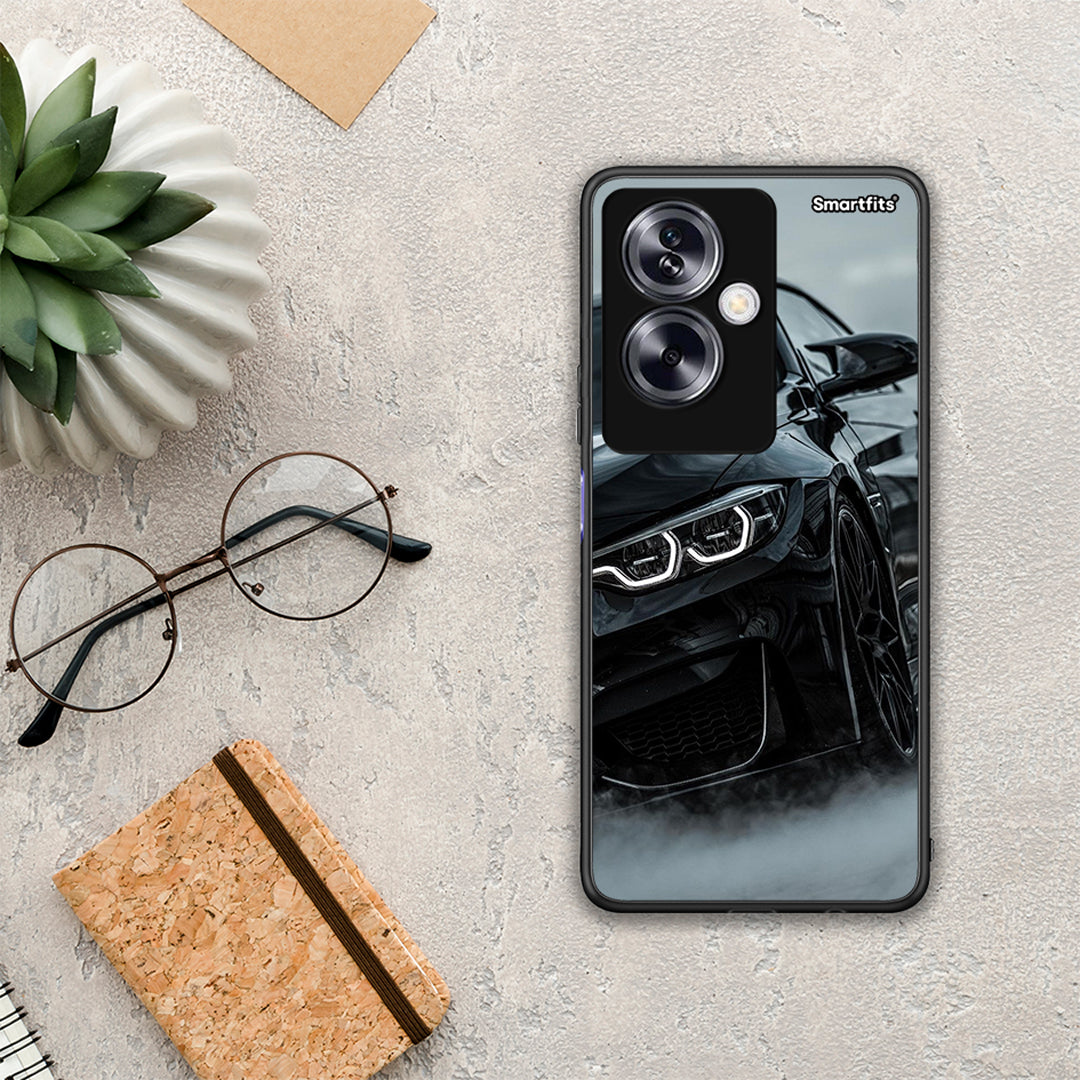 Black BMW - Oppo A79 / A2 θήκη