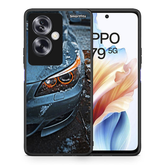 Bmw E60 - Oppo A79 / A2 θήκη