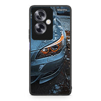 Thumbnail for Oppo A79 / A2 Bmw E60 Θήκη από τη Smartfits με σχέδιο στο πίσω μέρος και μαύρο περίβλημα | Smartphone case with colorful back and black bezels by Smartfits