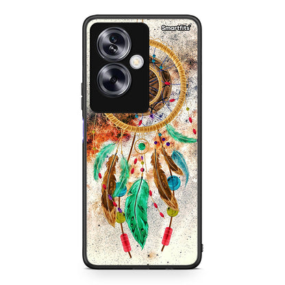 4 - Oppo A79 / A2 DreamCatcher Boho case, cover, bumper