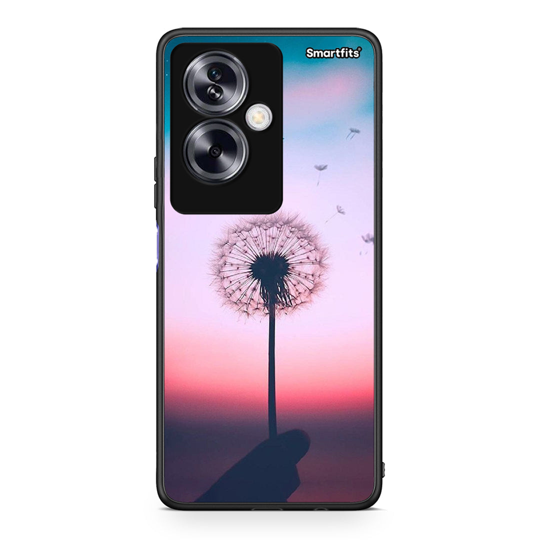 4 - Oppo A79 / A2 Wish Boho case, cover, bumper