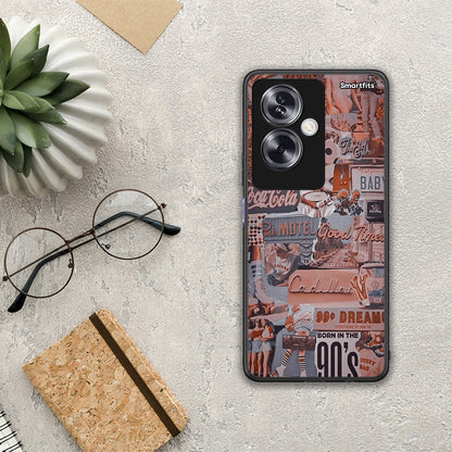 Born In 90s - Oppo A79 / A2 θήκη