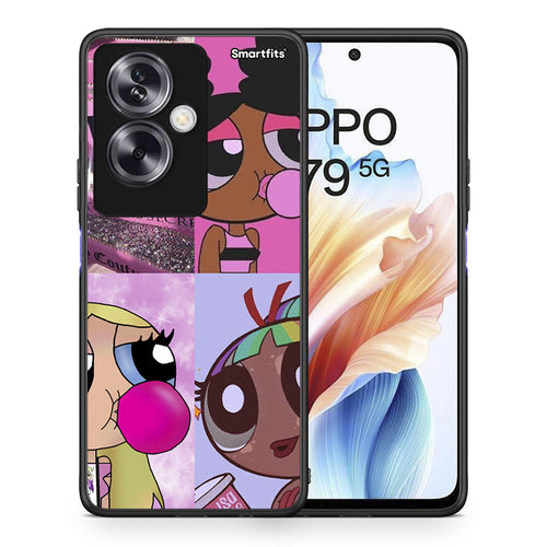 Bubble Girls - Oppo A79 / A2 θήκη
