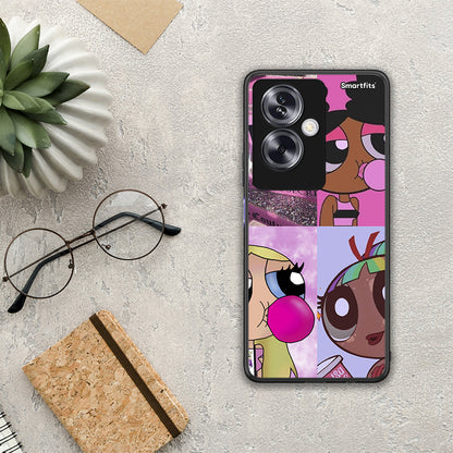 Bubble Girls - Oppo A79 / A2 θήκη