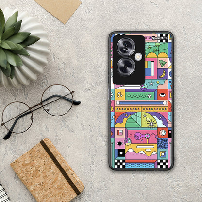 Bubbles Soap - Oppo A79 / A2 θήκη