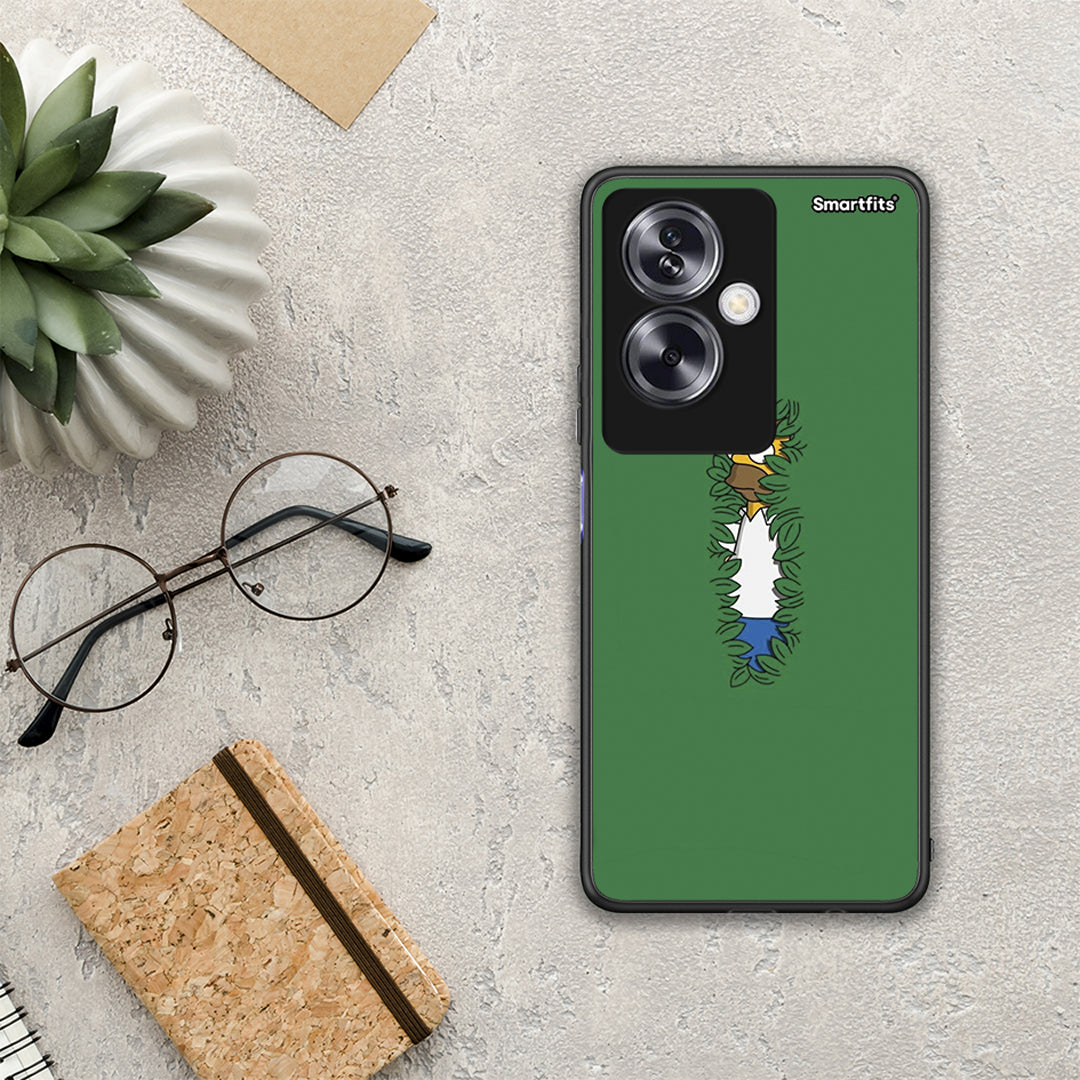 Bush Man - Oppo A79 / A2 θήκη