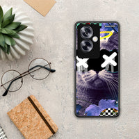 Thumbnail for Cat Collage - Oppo A79 / A2 θήκη