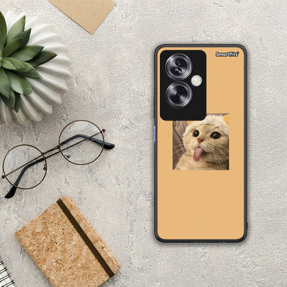 Cat Tongue - Oppo A79 / A2 θήκη