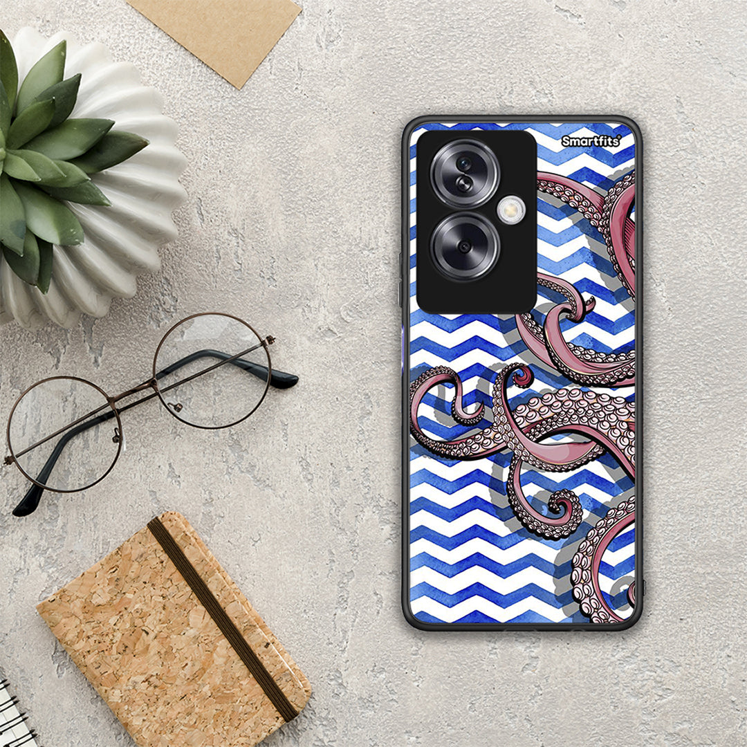 Chevron Devilfish - Oppo A79 / A2 θήκη