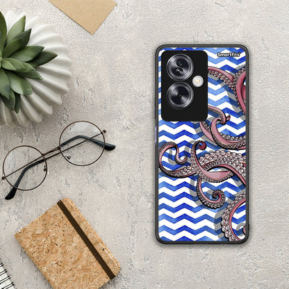 Chevron Devilfish - Oppo A79 / A2 θήκη