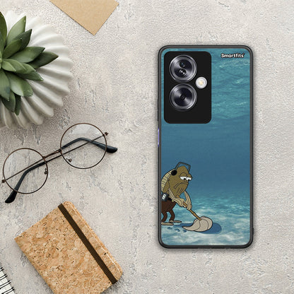 Clean The Ocean - Oppo A79 / A2 θήκη