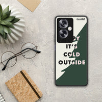 Thumbnail for Cold Outside - Oppo A79 / A2 θήκη